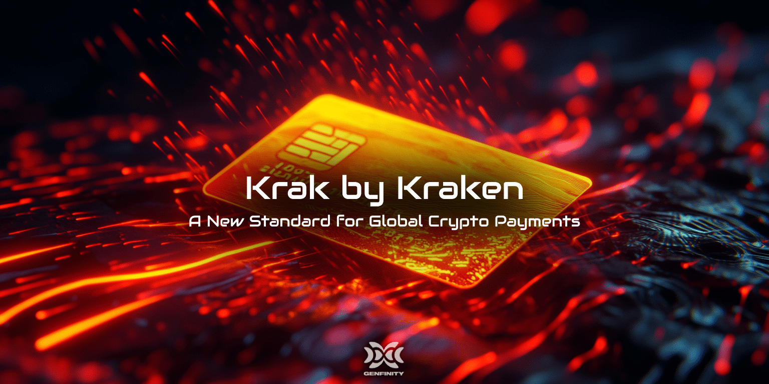 Krak Kraken Bank logo 2025