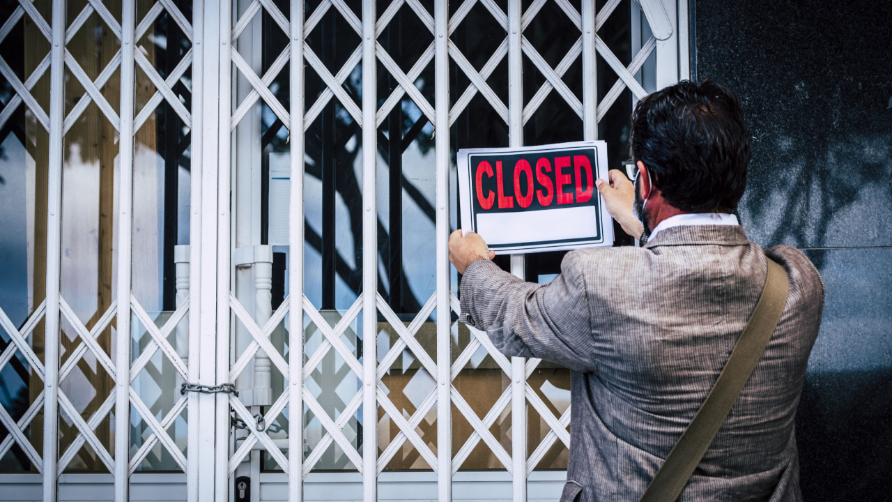 Nuri Bitwala closed app notice 2025