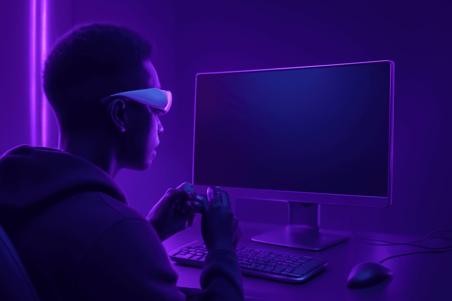 blockchain game developer coding complexity