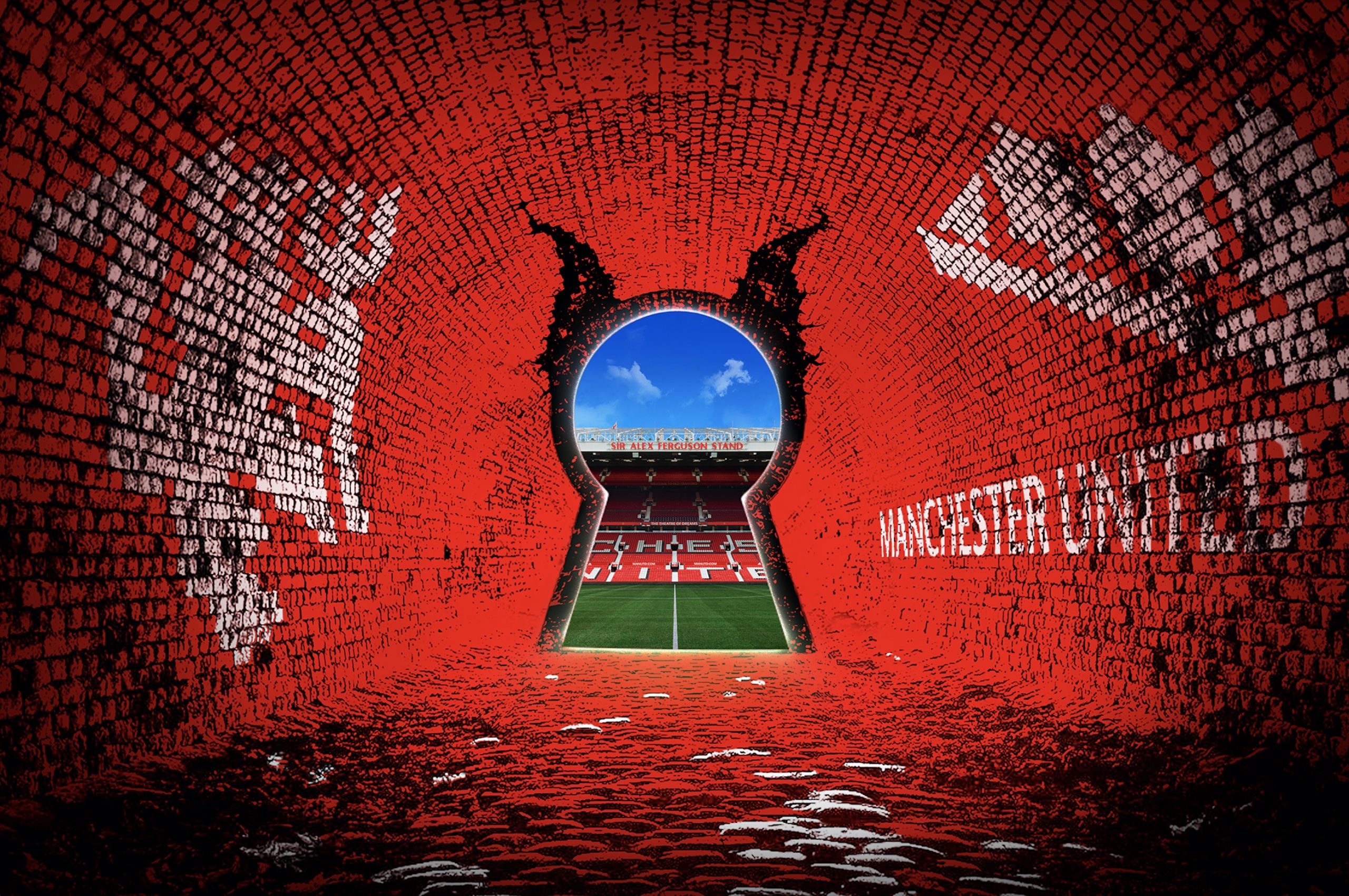 Manchester United fan poll Tezos NFT