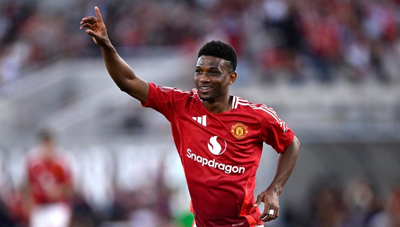 Manchester United signed merchandise NFT