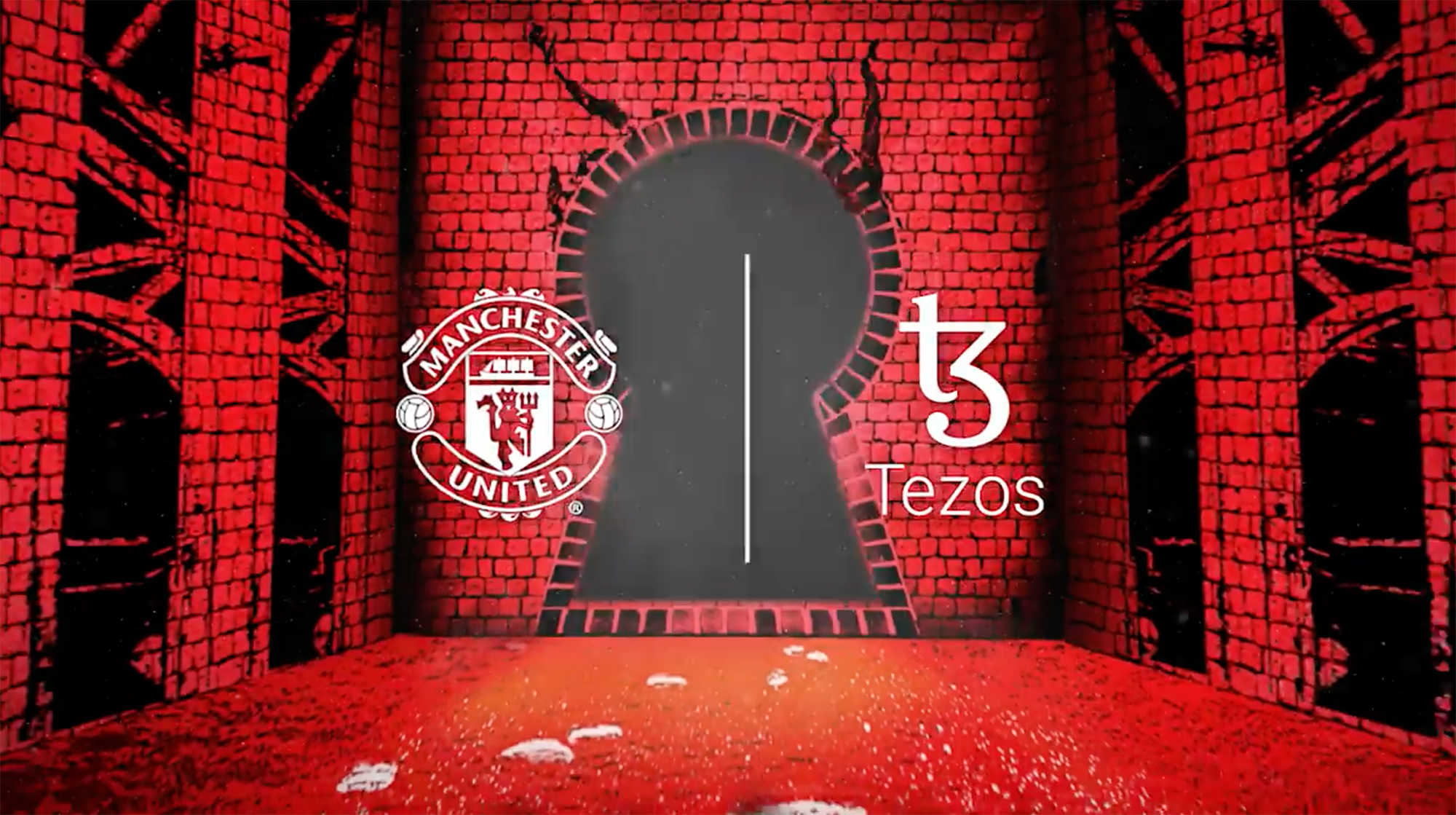 Manchester United Tezos NFT collectible