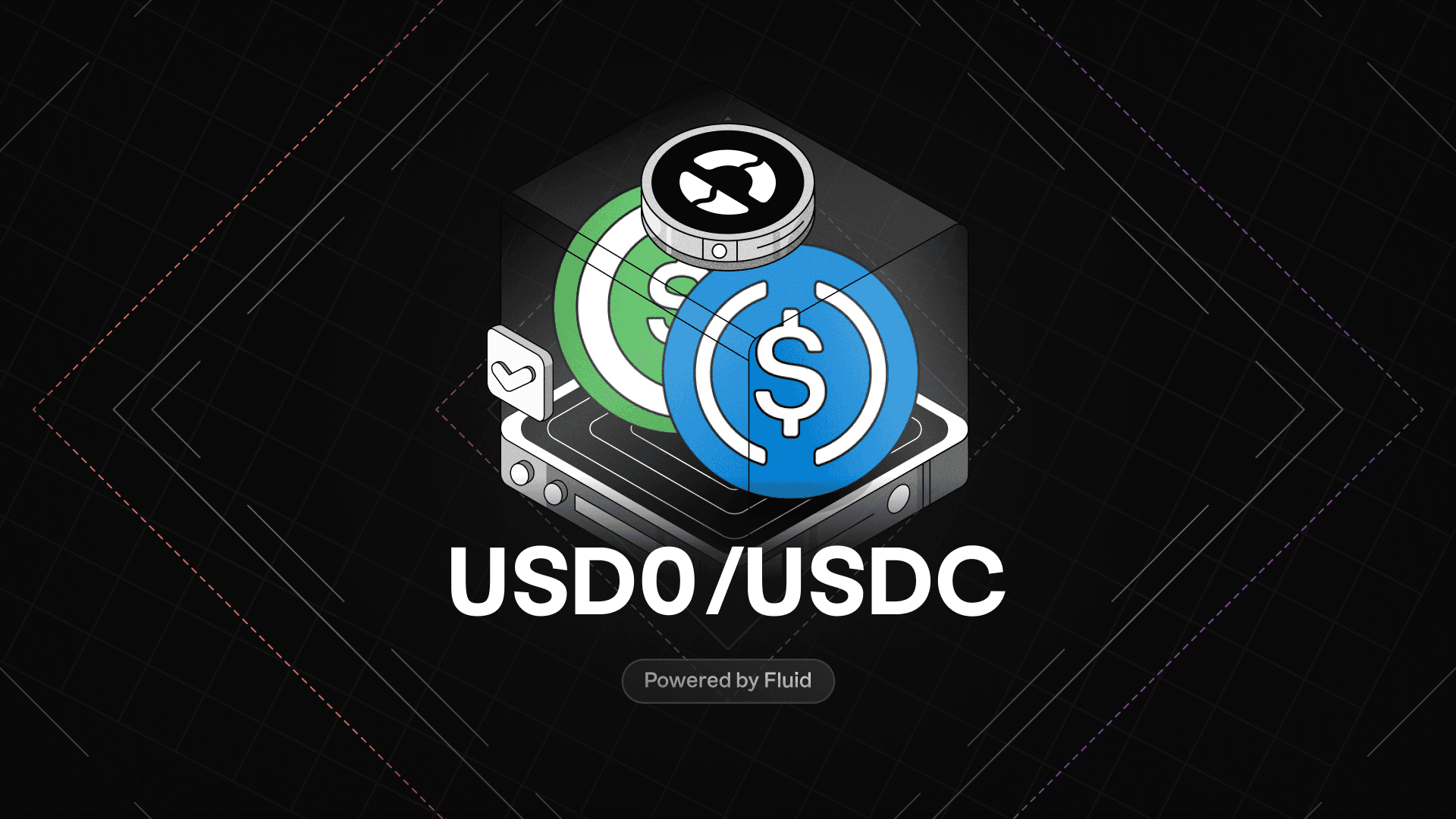 Depositing USDC into Fluid Protocol liquidity pool