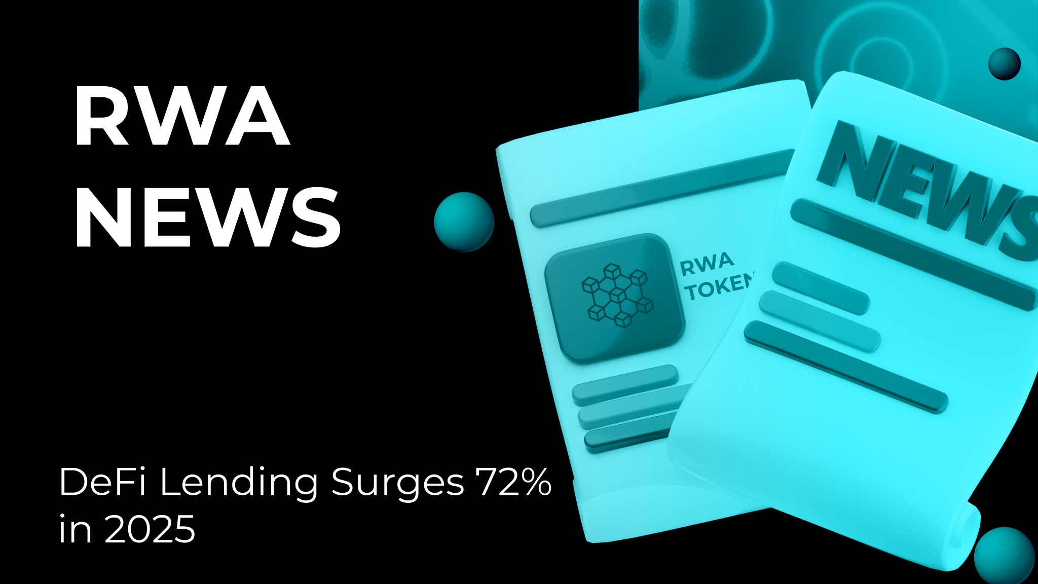 RWA lending DeFi