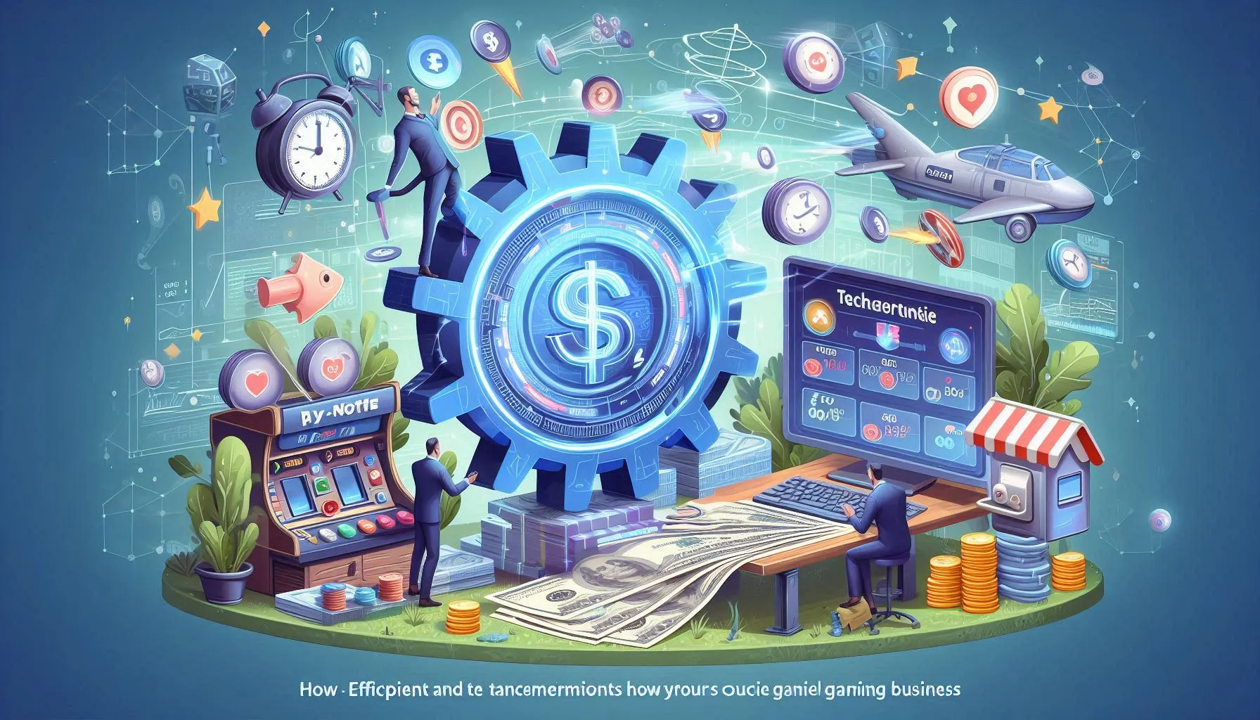 Paynote crypto on-ramp