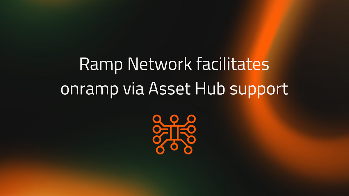 Ramp Network fiat to crypto