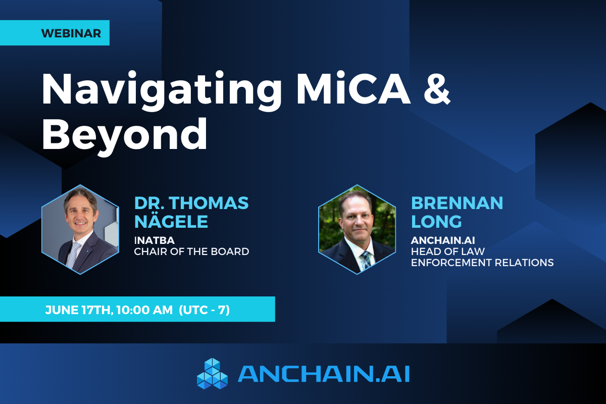 AnChain.AI MCP and X402 fraud screening for AI payments