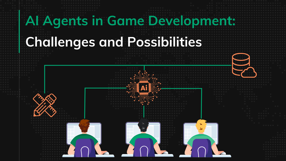 AI agent integration in finance or gaming workflow