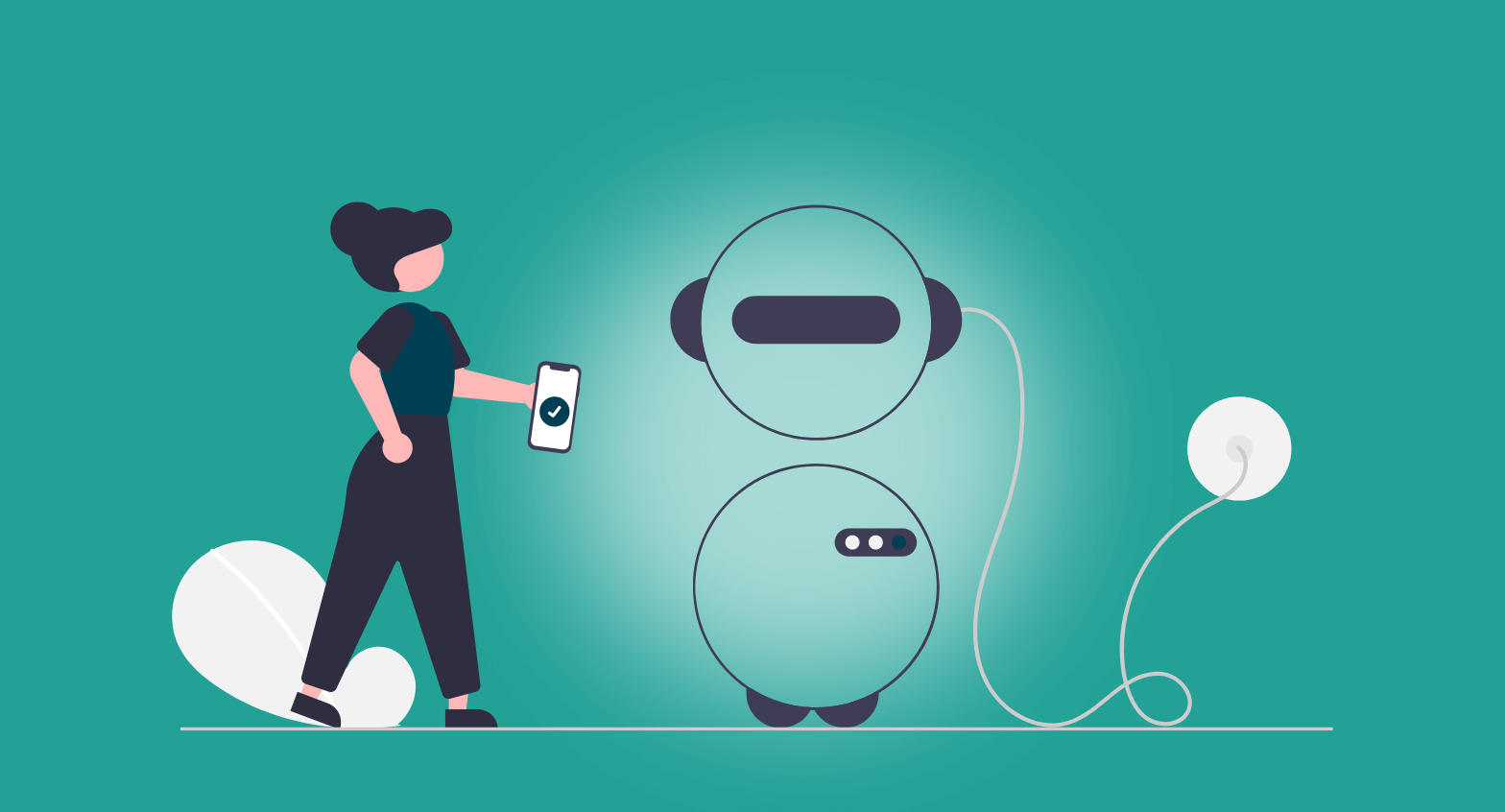 AI developers coding during hackathon