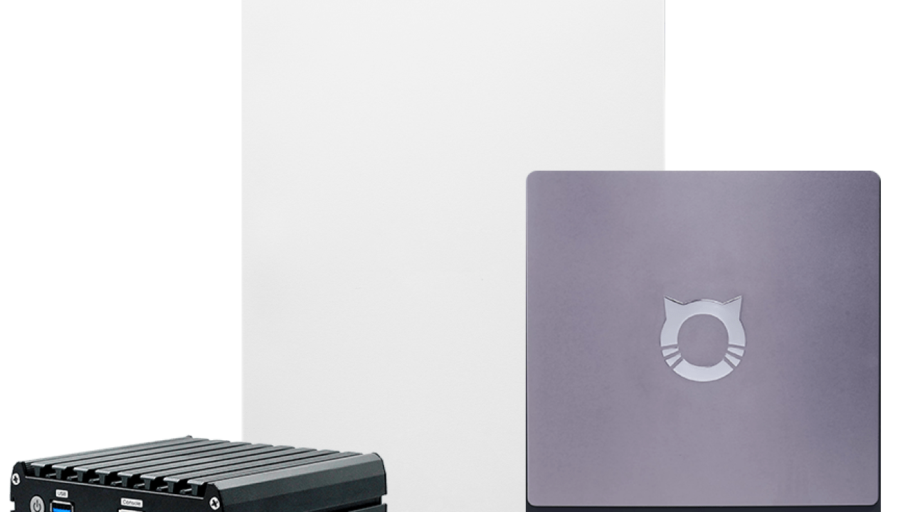 IoT devices connected to Helium 5G network