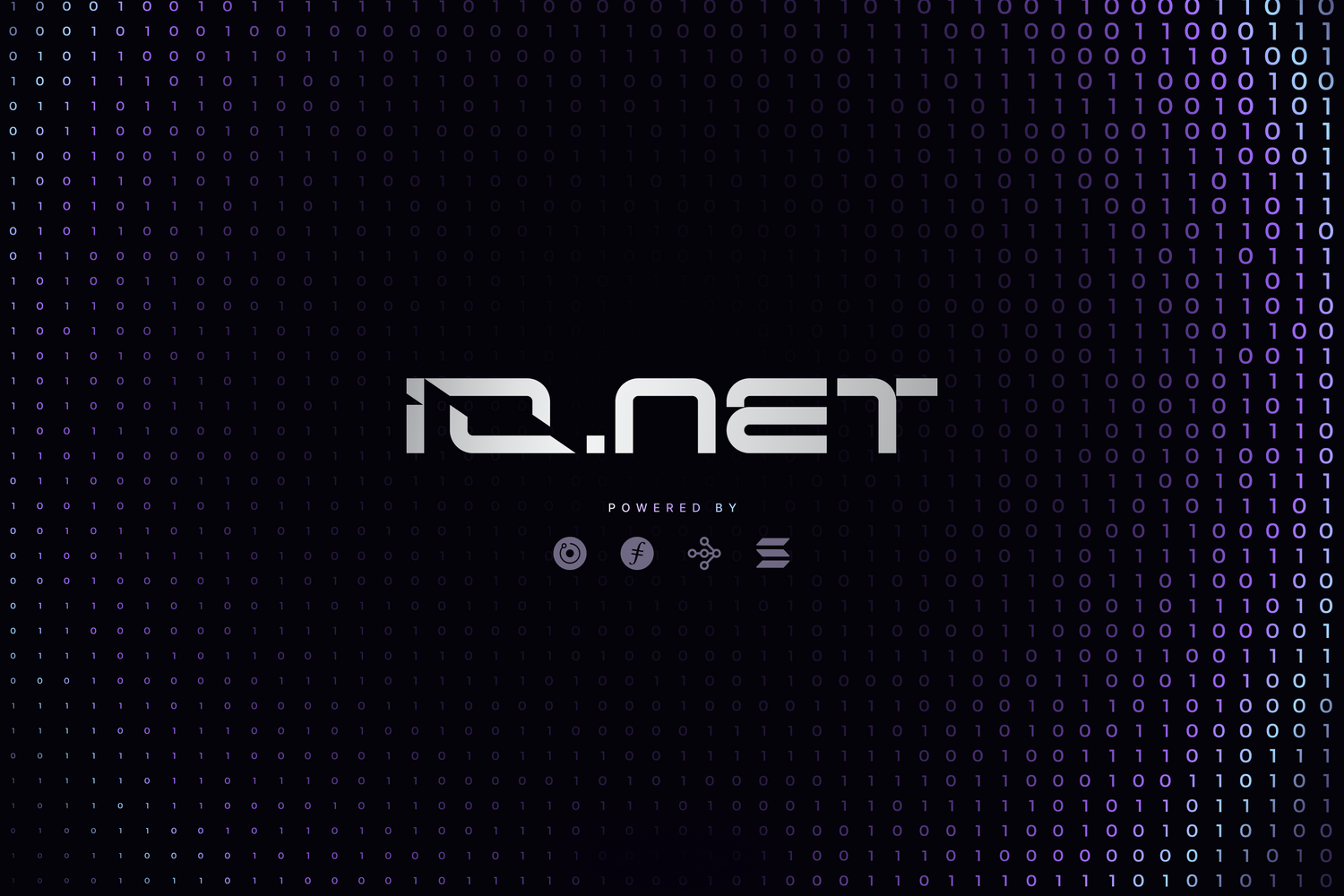 io.net DePIN GPU network