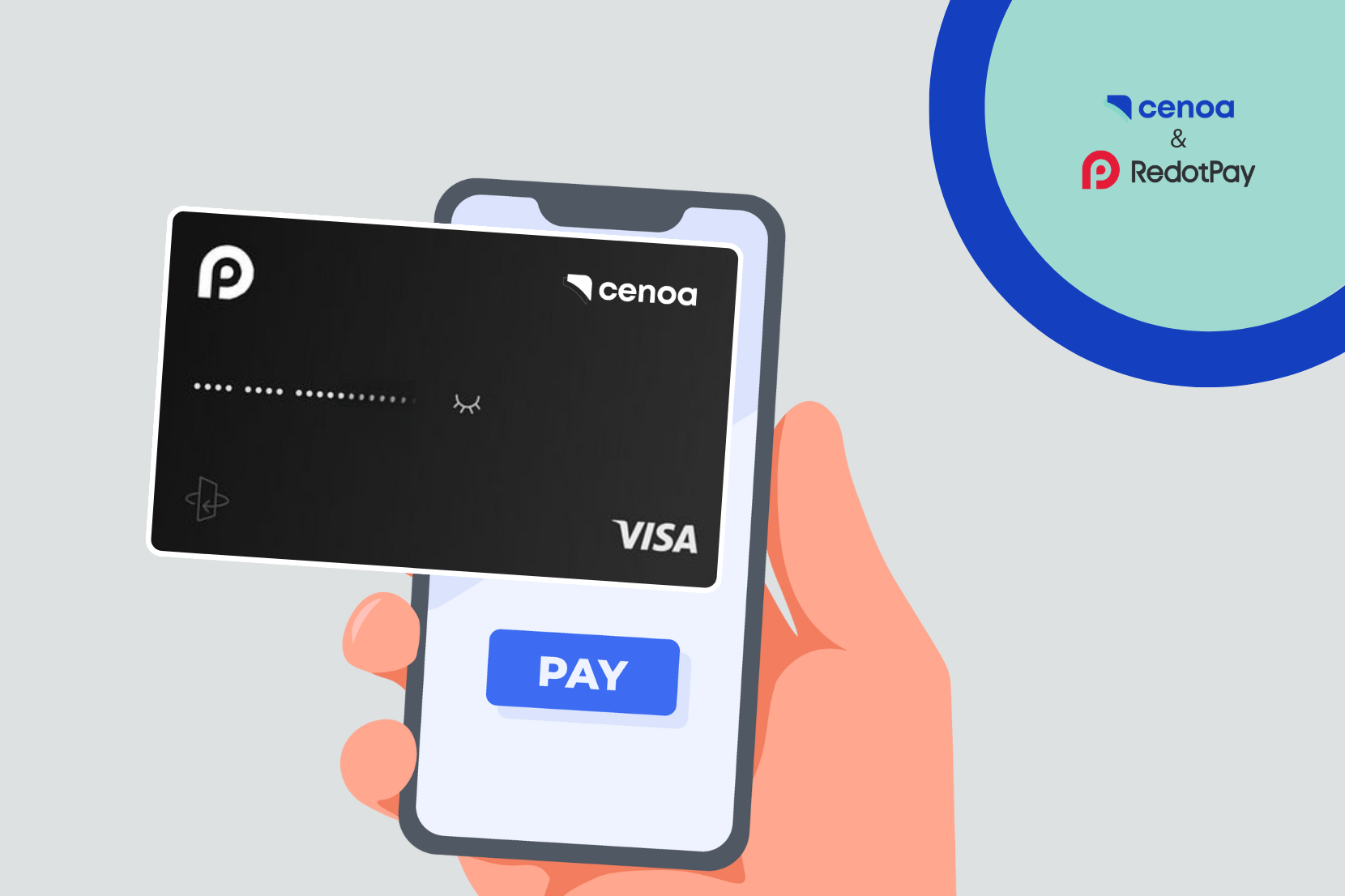 virtual crypto debit card Apple Pay
