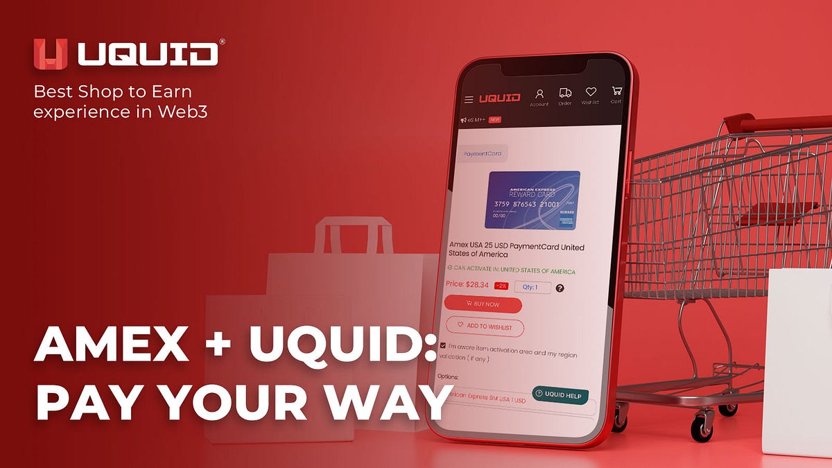 Uquid anonymous Mastercard