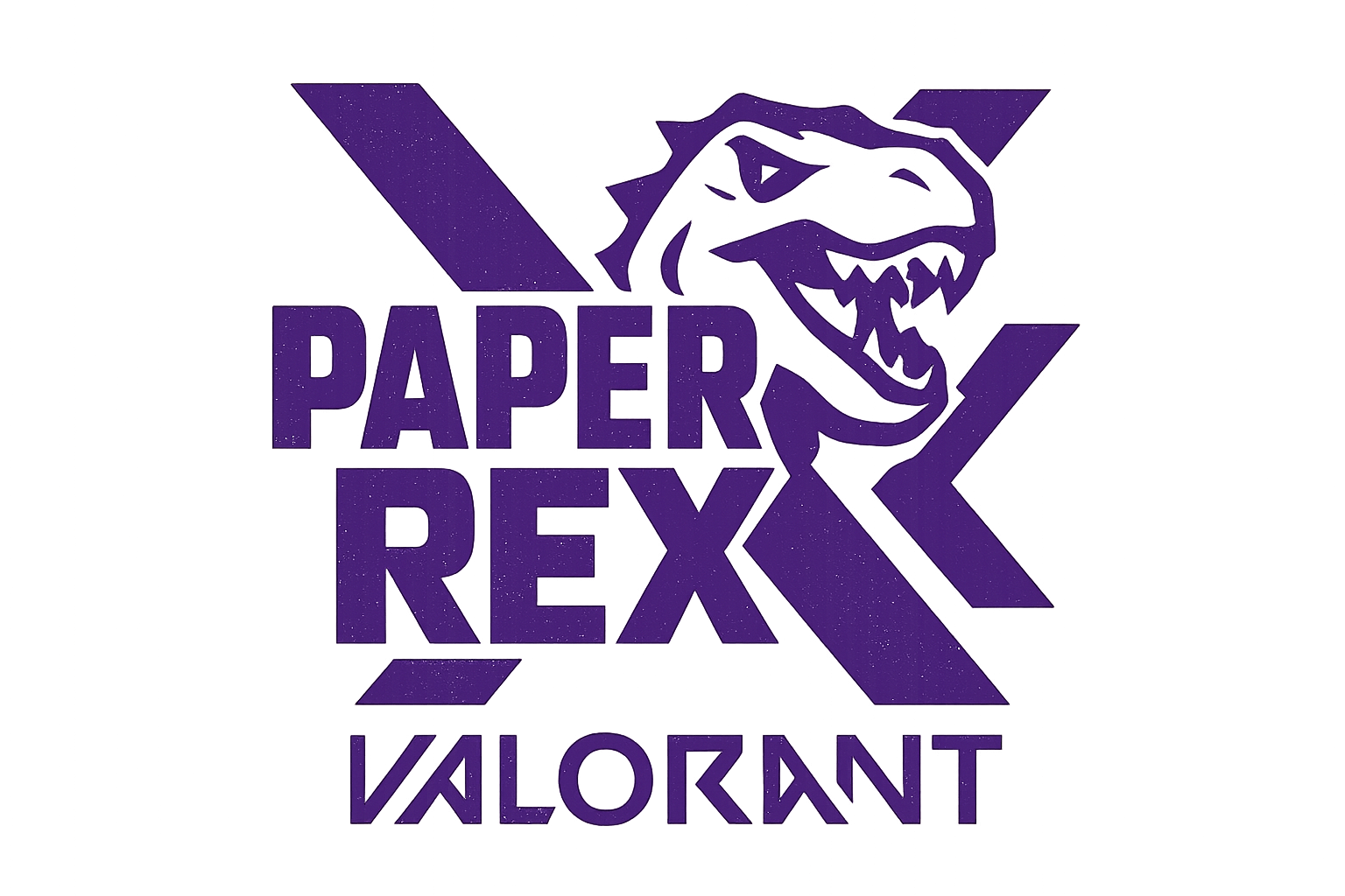 Paper Rex Valorant logo