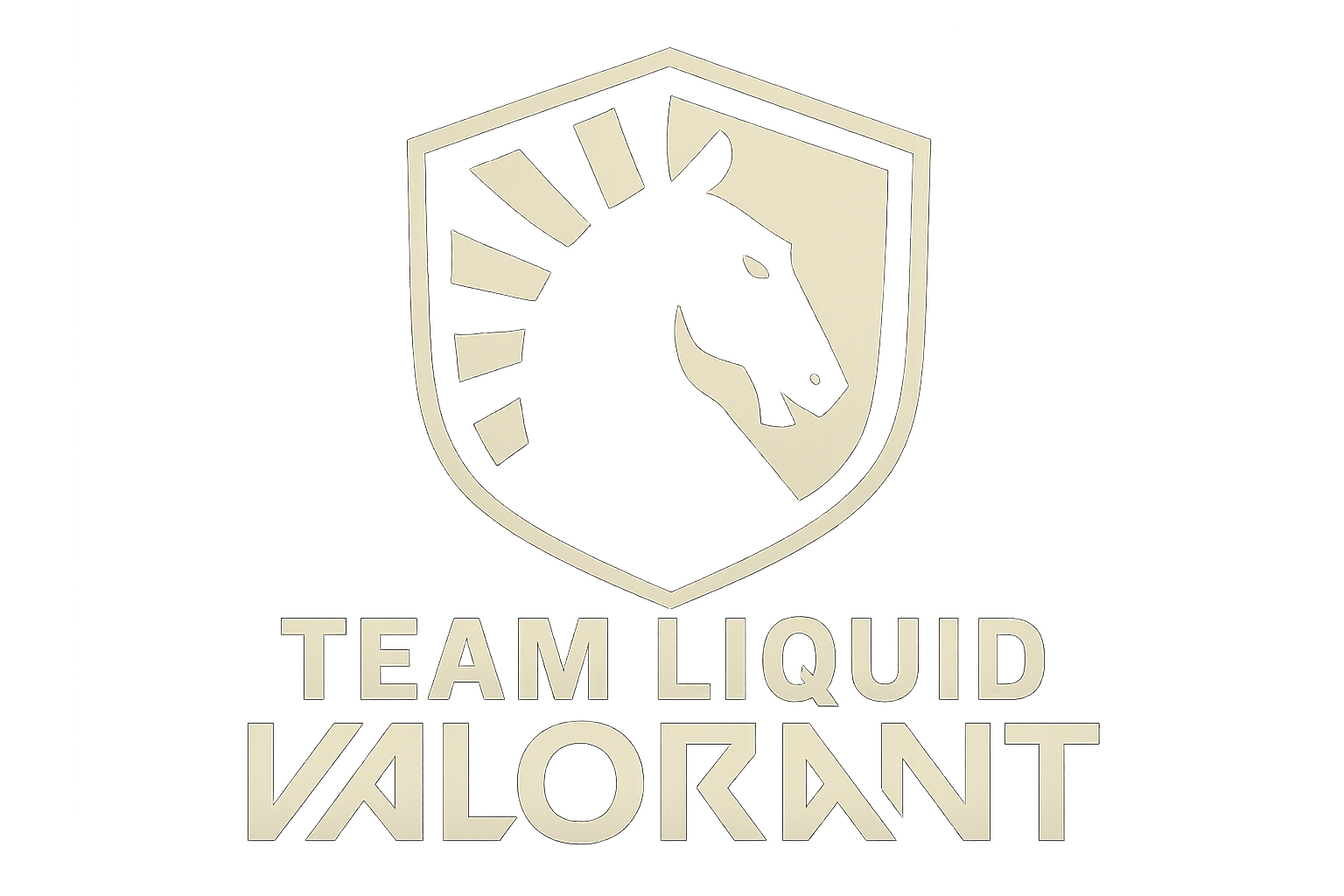 Team Liquid Valorant logo