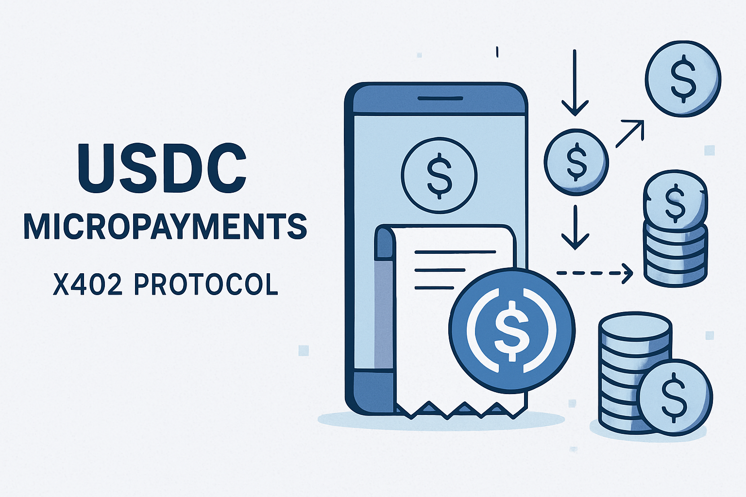 USDC micropayments X402 protocol