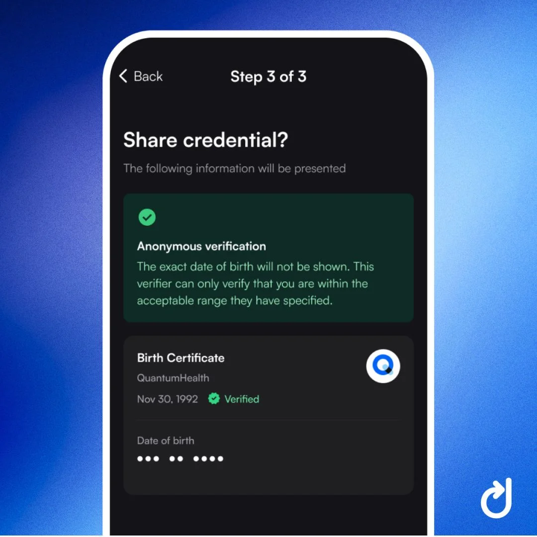 zero knowledge proof privacy shield