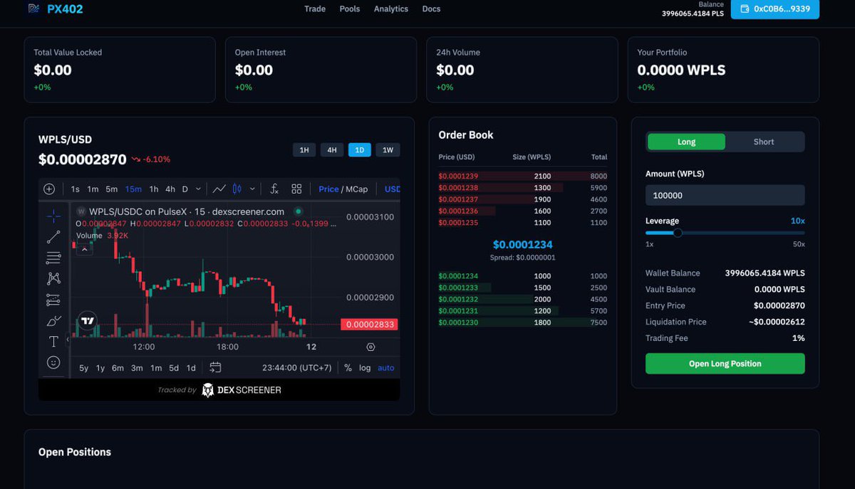 ExtendedApp perpetual DEX farming 2025