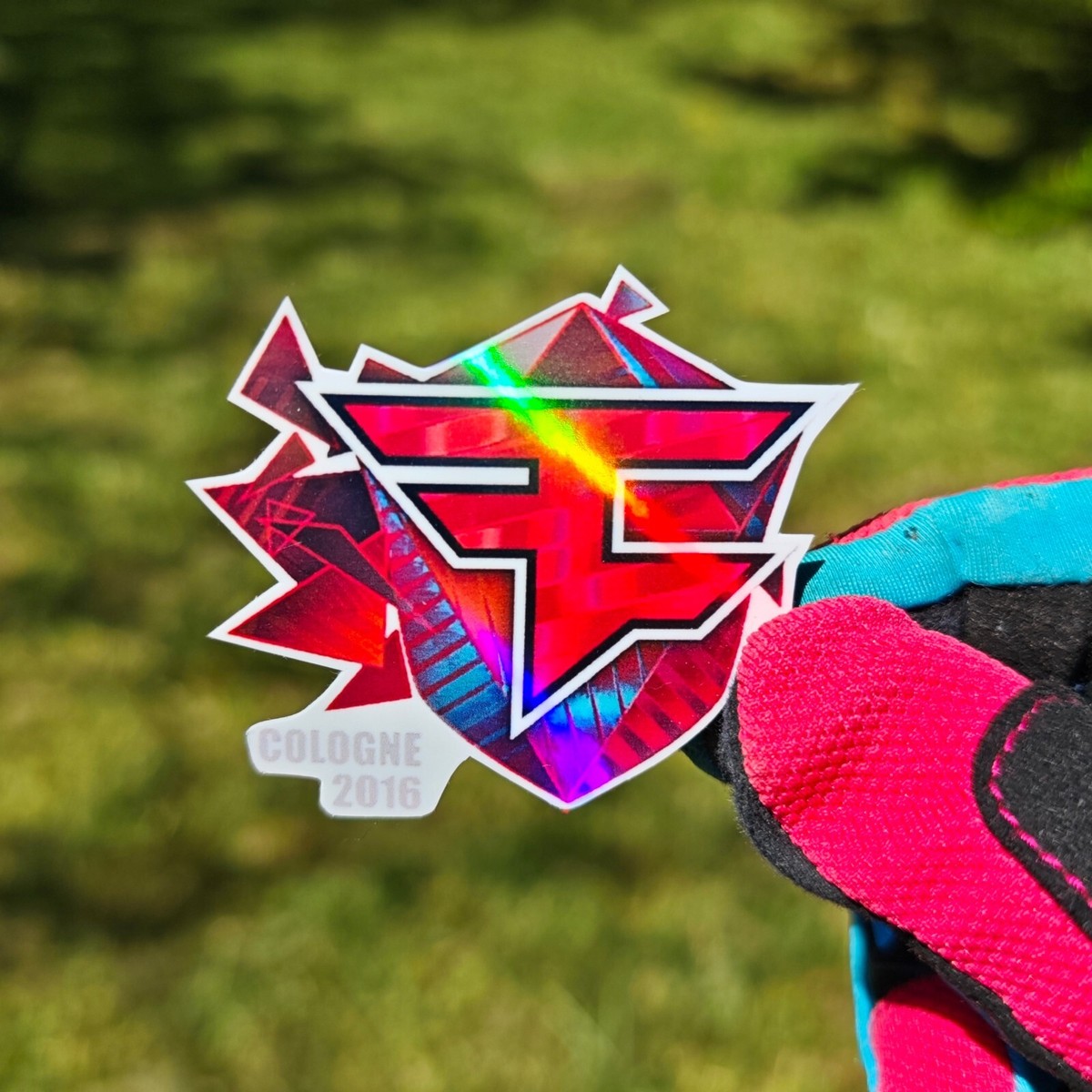 FaZe Clan CS2 logo