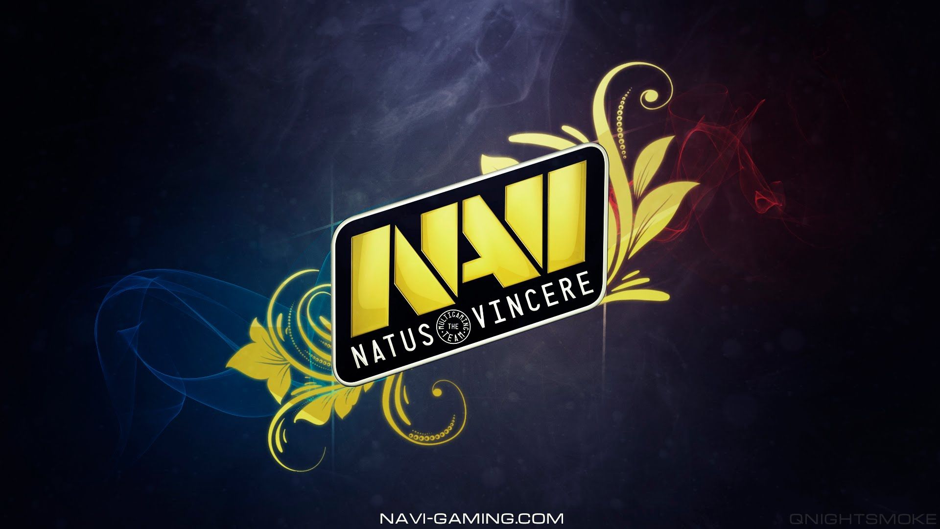 NAVI CS2 team logo