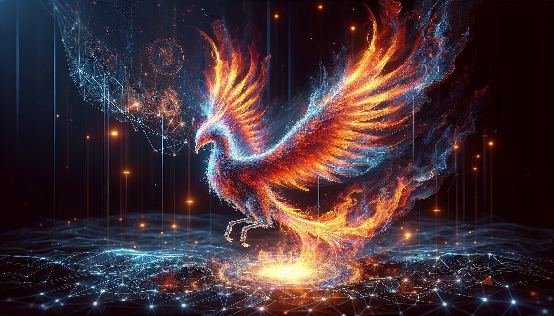 Fhenix confidential DAO voting