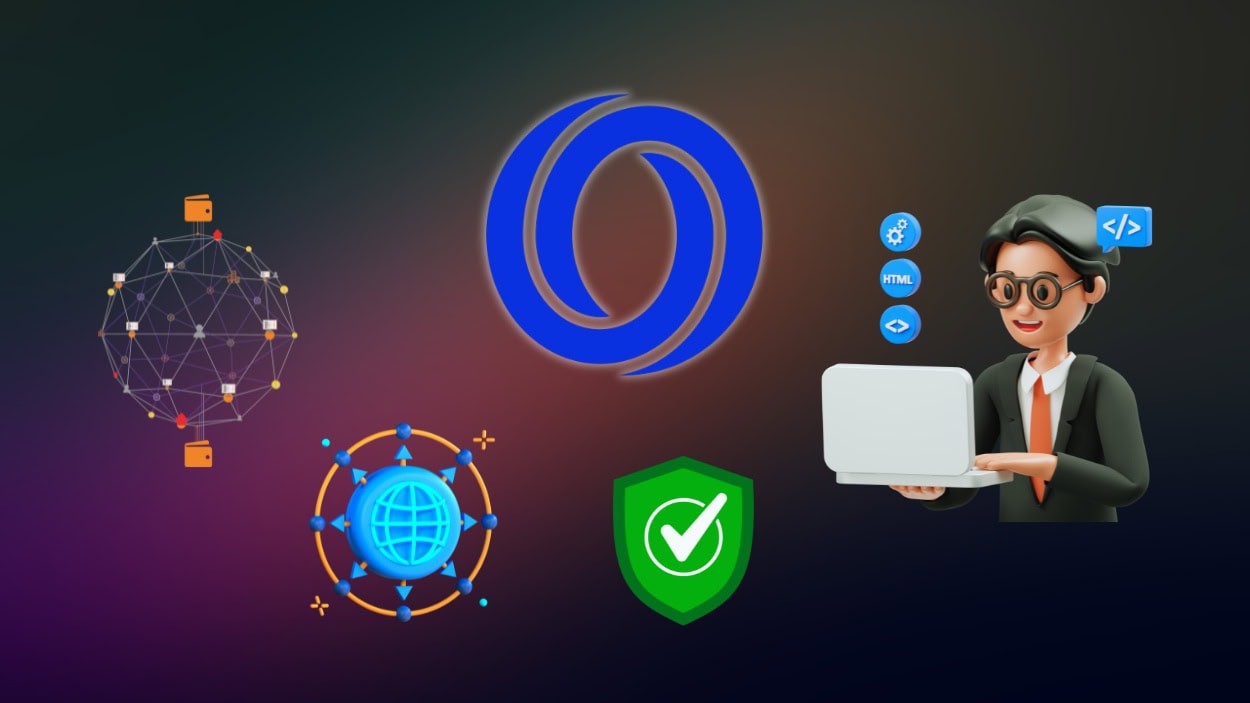 Oasis Network confidential smart contract execution