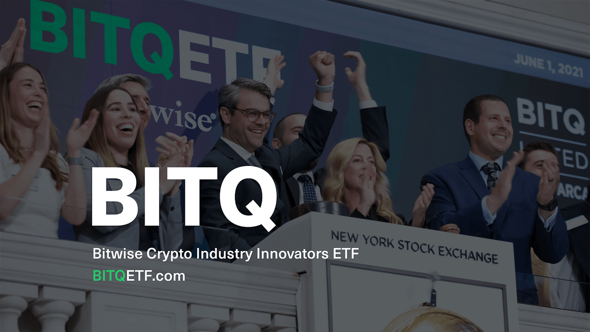 Bitwise Crypto Industry Innovators ETF logo