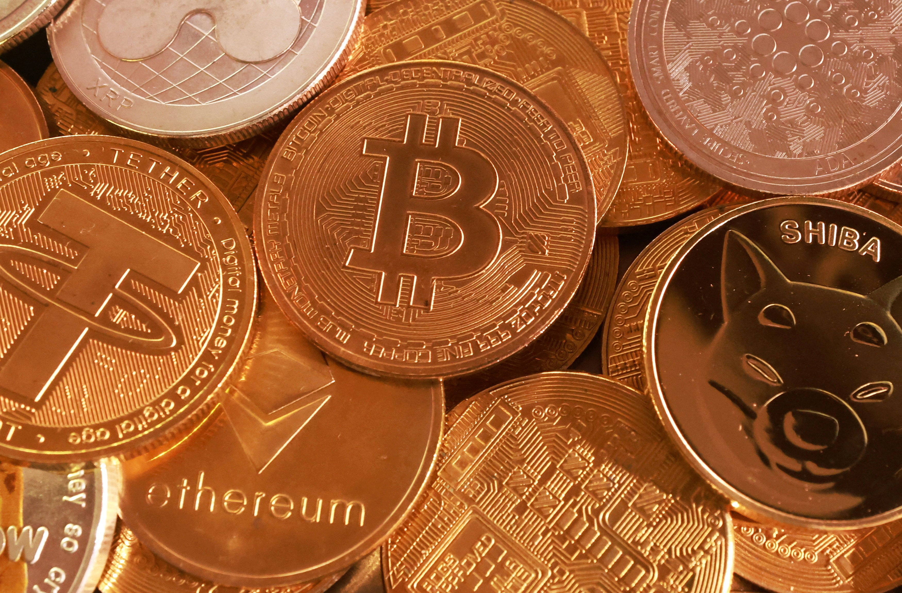 SEC regulated crypto ETF vs unregulated token