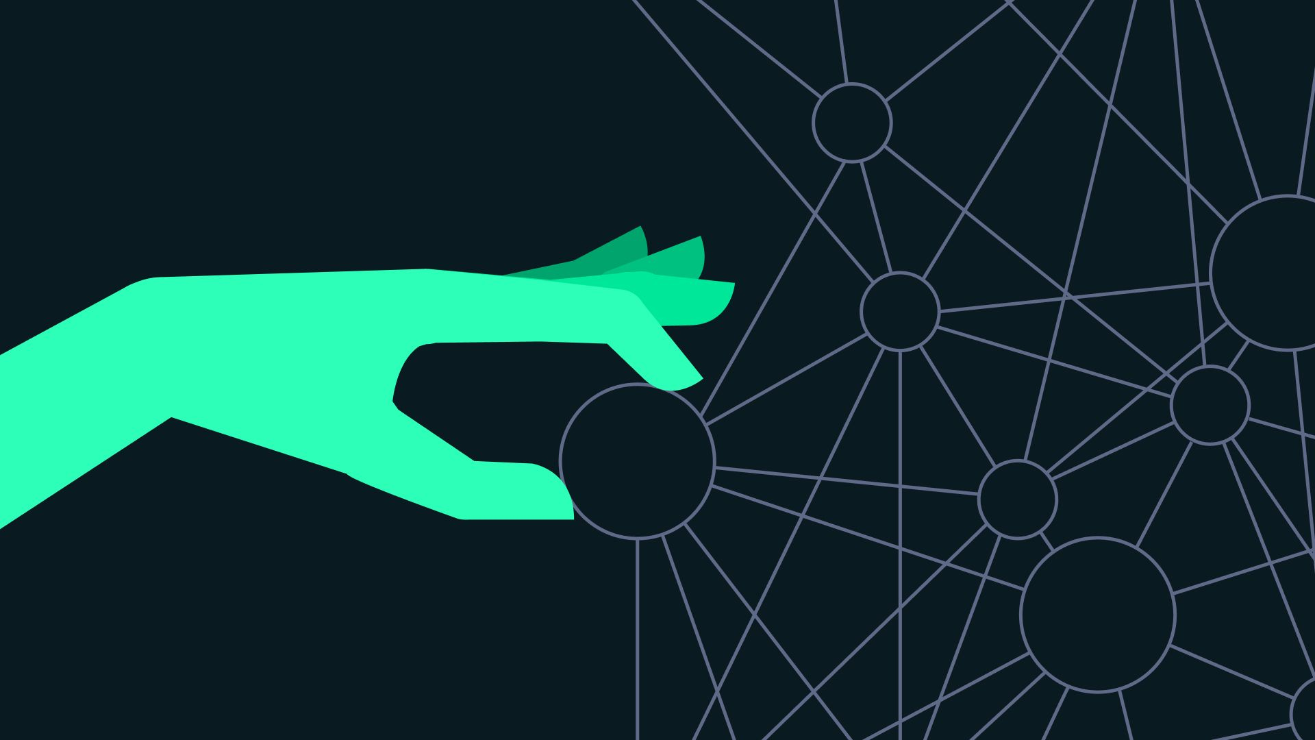 crypto influence network graph web3