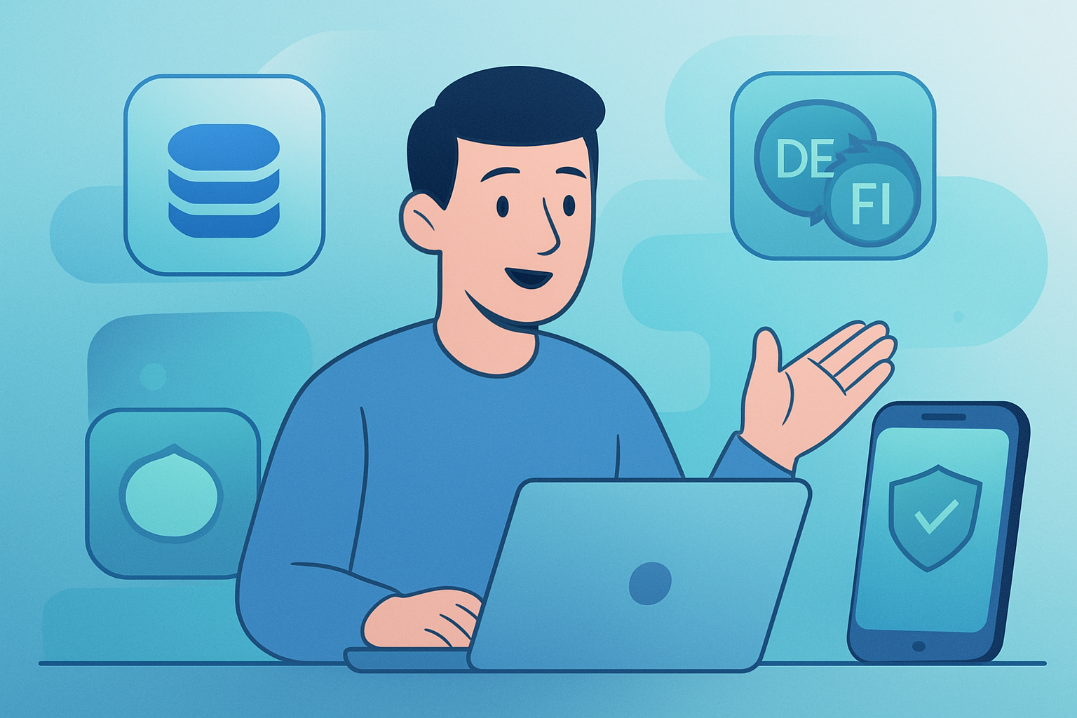 Beginner’s Guide: Fast, Cheap, and Secure DeFi Transactions on Base