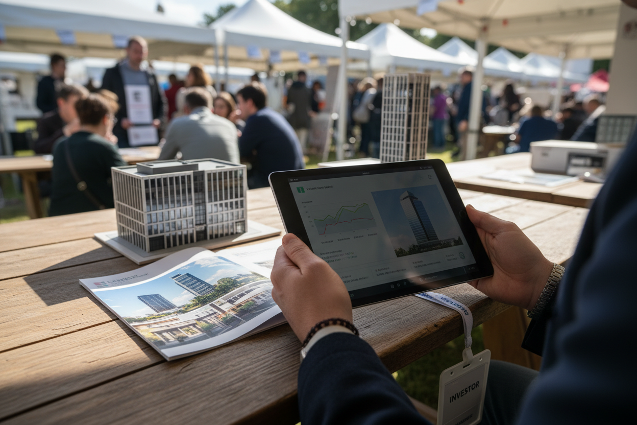 Beneficiary Rights Tokenization for Fractional Ownership in Prime Commercial Real Estate 2026