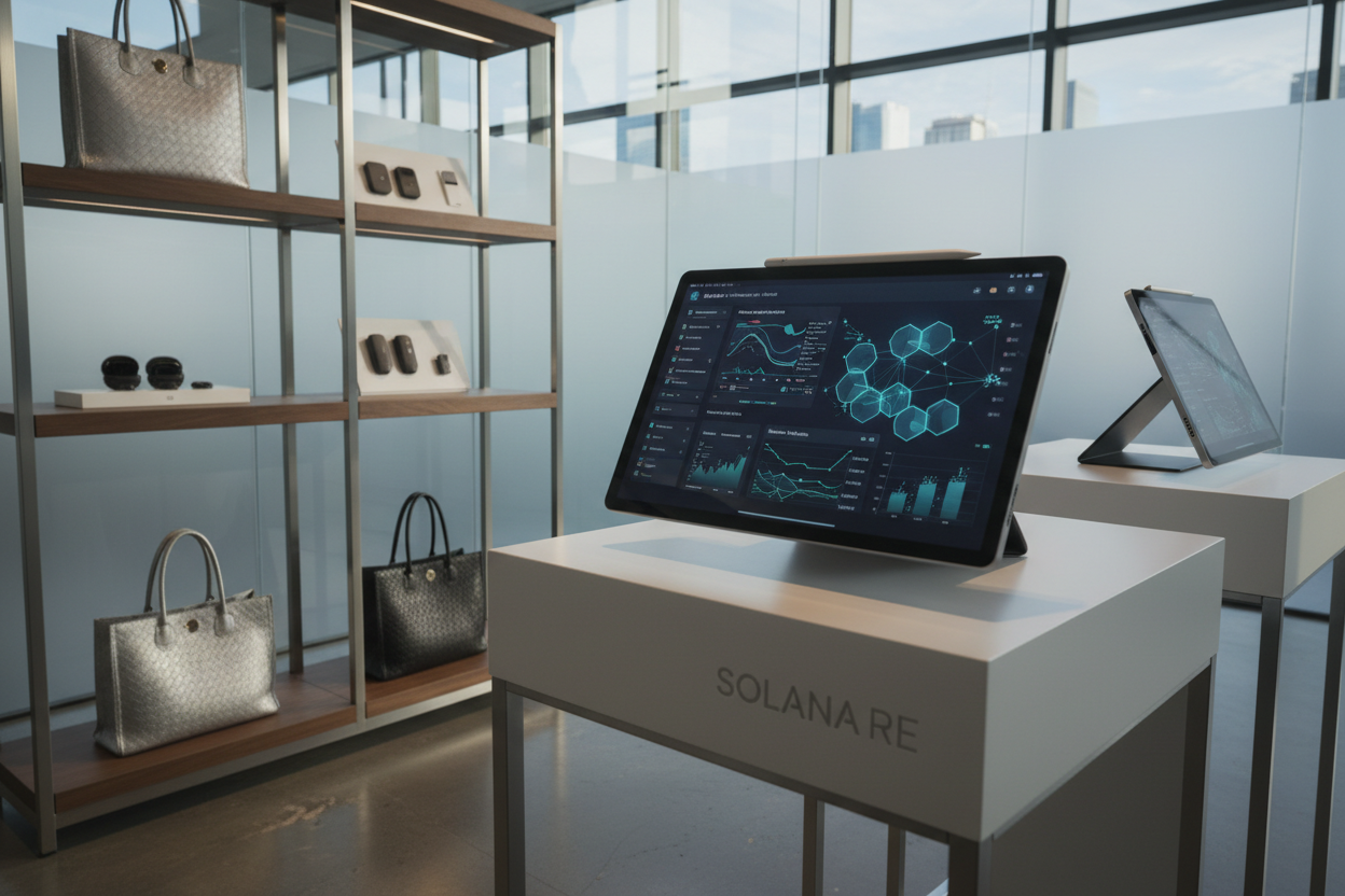 Bermuda IIGB License Enables On-Chain Reinsurance Scaling on Solana with OnRe