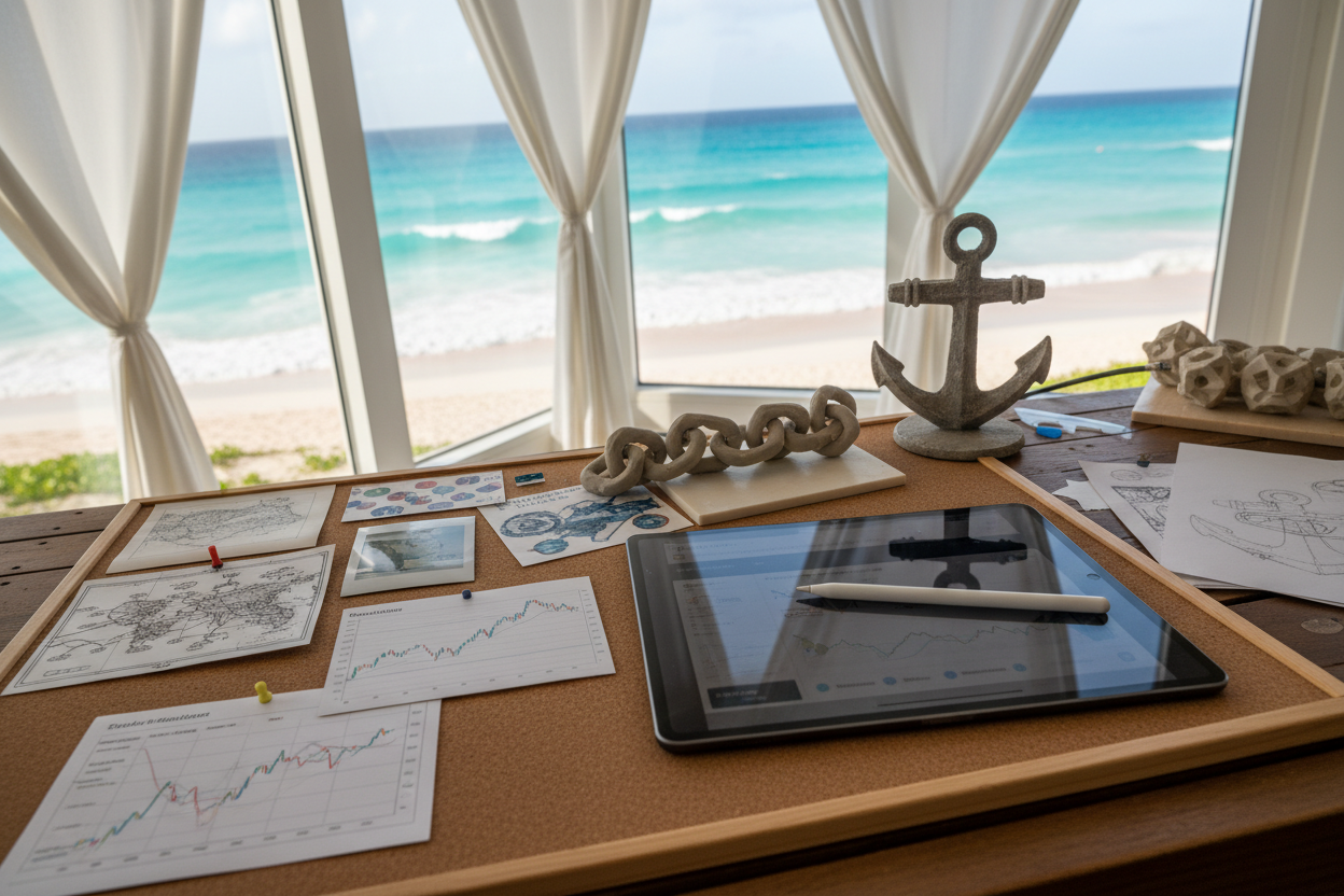 Bermuda IIGB License Unlocks On-Chain Reinsurance for Crypto Collateral in 2026