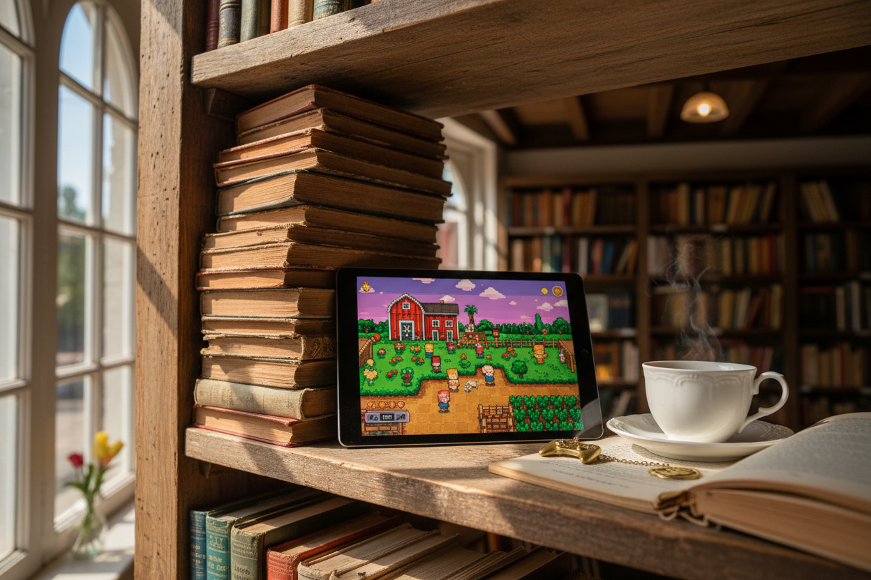 Best Basement.fun Hidden Gems Like Stardew Valley Project Zomboid BG3 2026