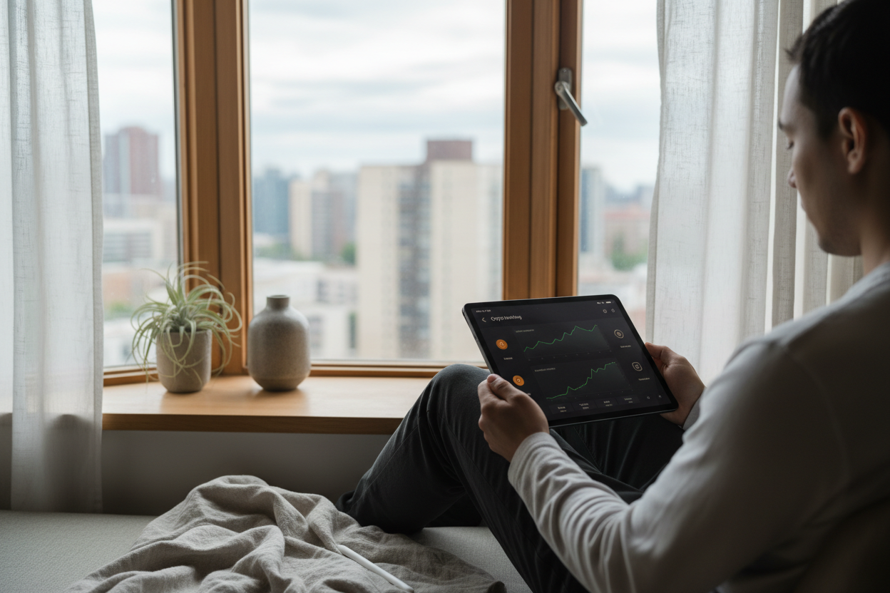 Best Crypto Banks for Bitcoin Interest Accounts in 2026