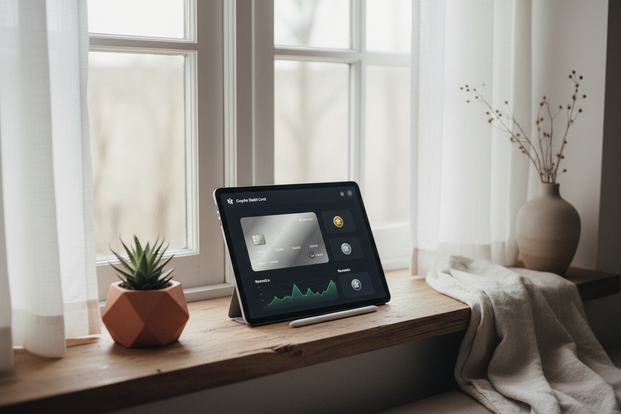 Best Crypto Debit Cards Rewarding Governance Tokens Like STRK and CRO in 2026