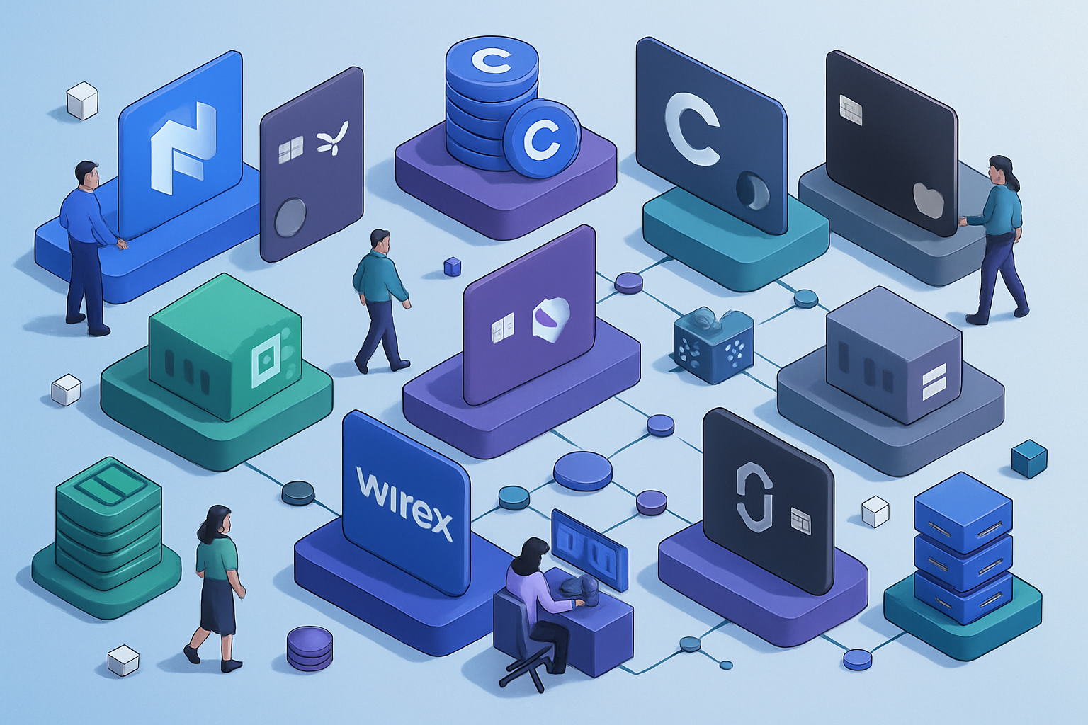 Best Crypto Neobanks and Self-Custody Crypto Cards for 2025: Full Tier List and Features Comparison