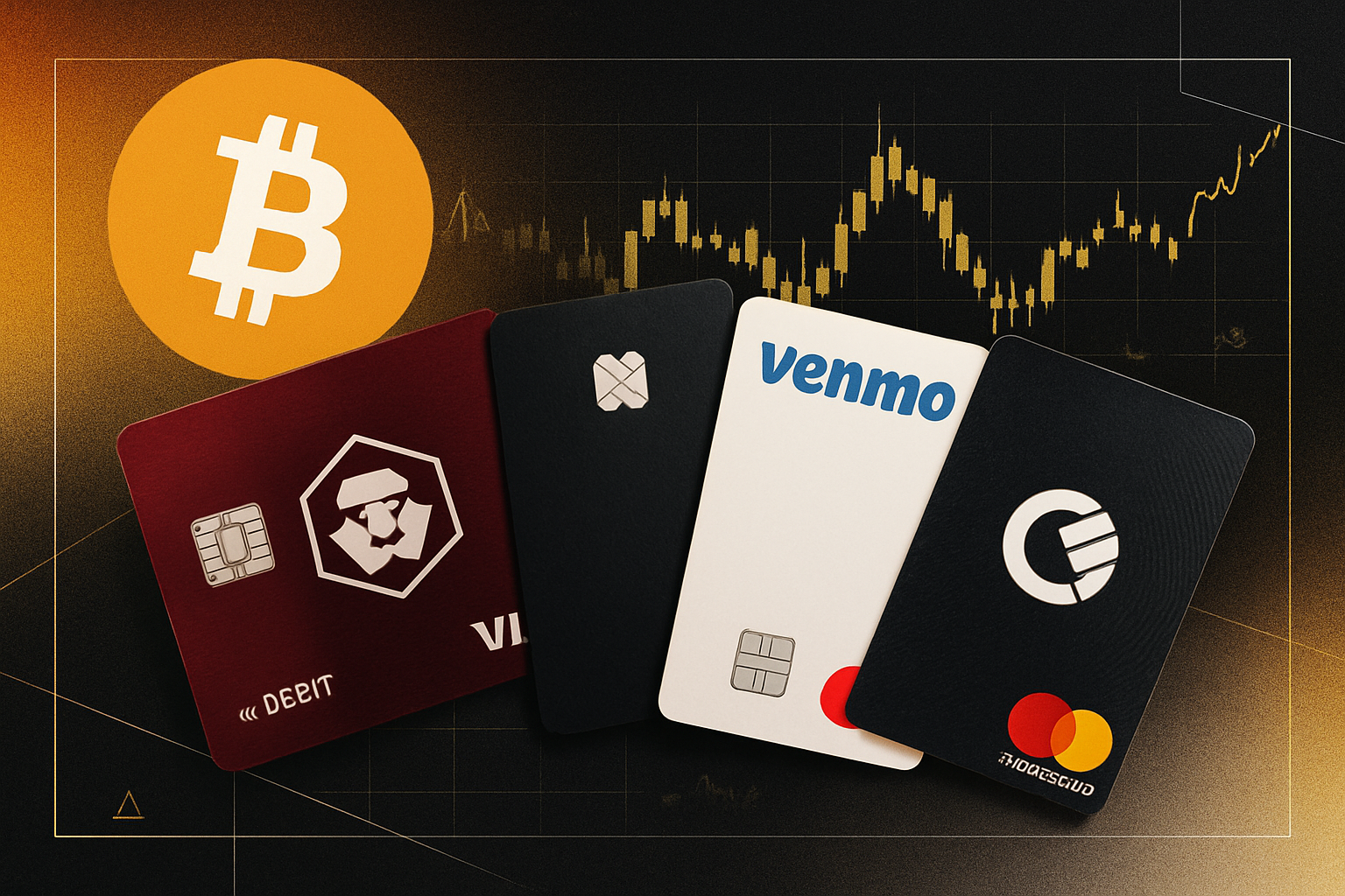 Best Crypto Rewards Cards Offering Governance Token Cashback in 2025: Full Guide
