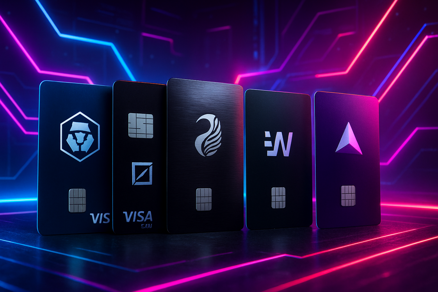Best Crypto Rewards Cards Offering Governance Token Rewards in 2024