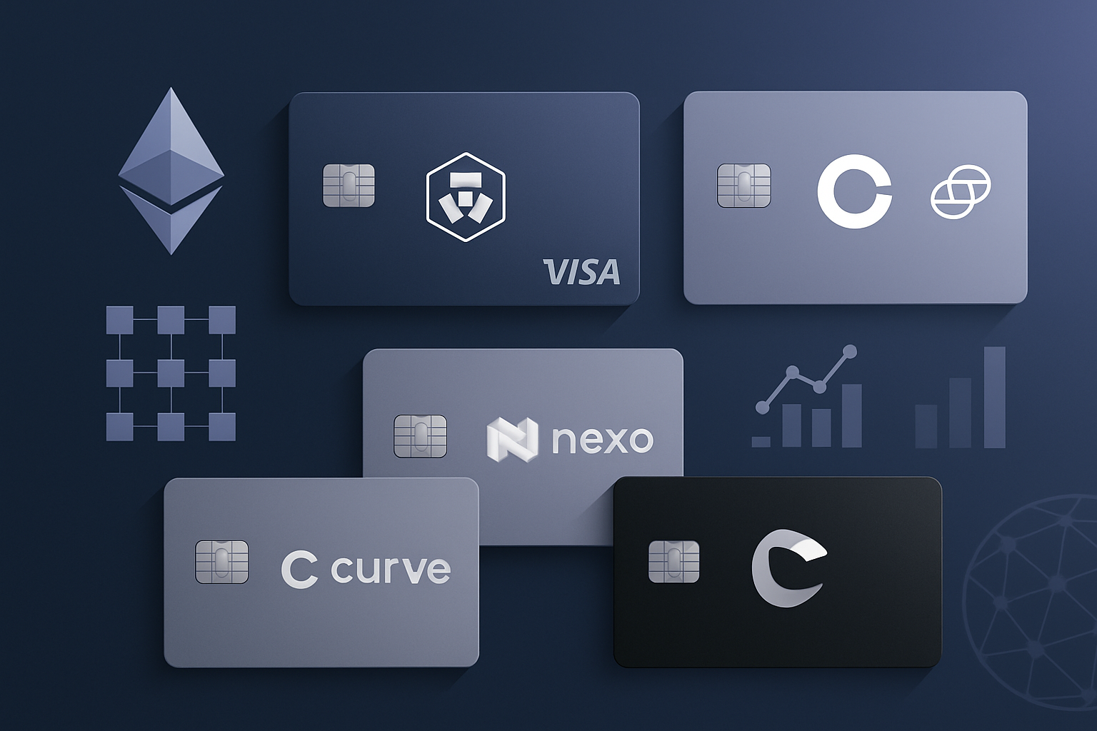 Best Crypto Rewards Cards Offering Governance Token Rewards in 2025: Top Picks & How They Work