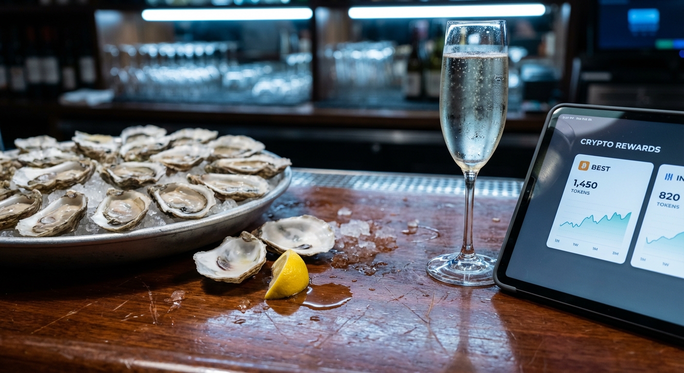 Best Crypto Rewards Cards Paying Governance Tokens Like $BEST and $IN in 2025