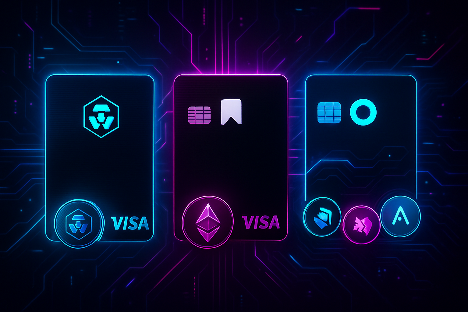 Best Crypto Rewards Cards with Governance Token Payouts in 2024: A Comprehensive Comparison