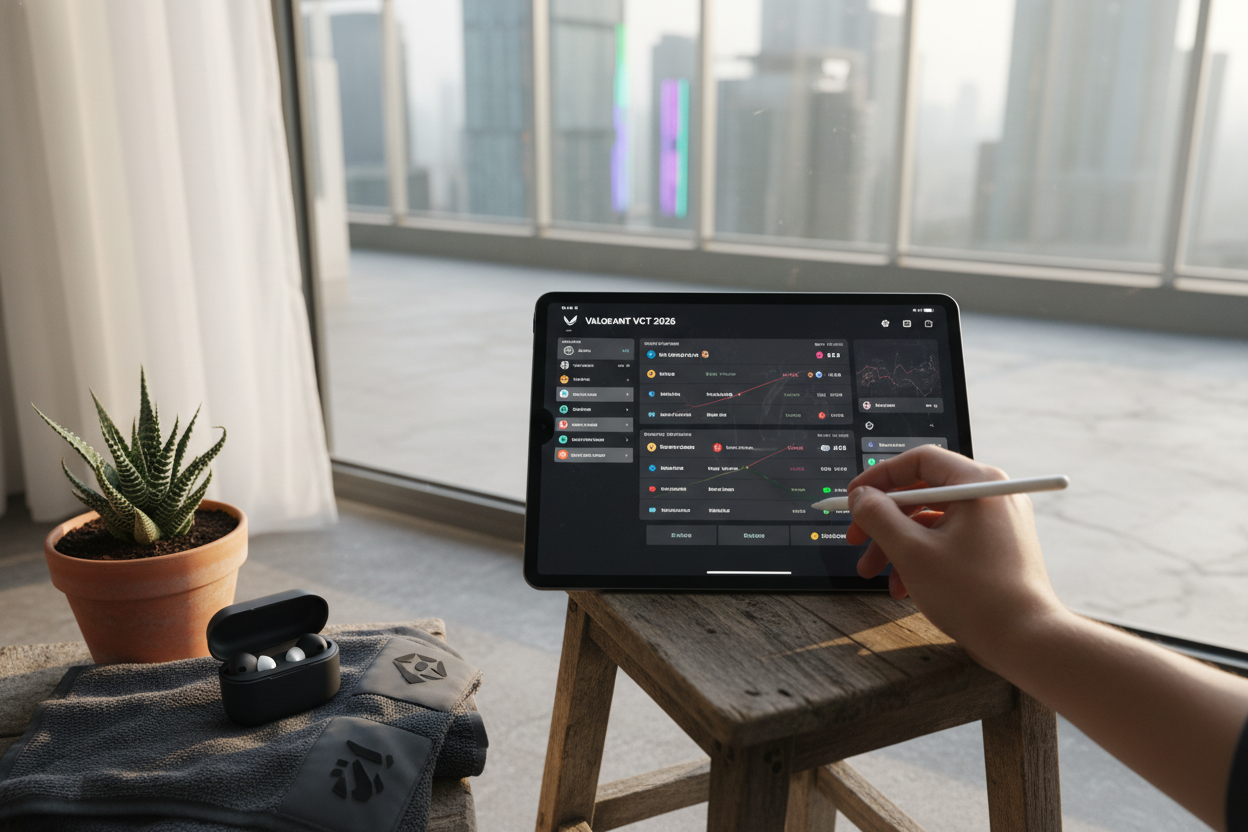 Best Crypto Sportsbooks for Valorant VCT 2026 Betting: Bitcoin Ethereum Solana Guide