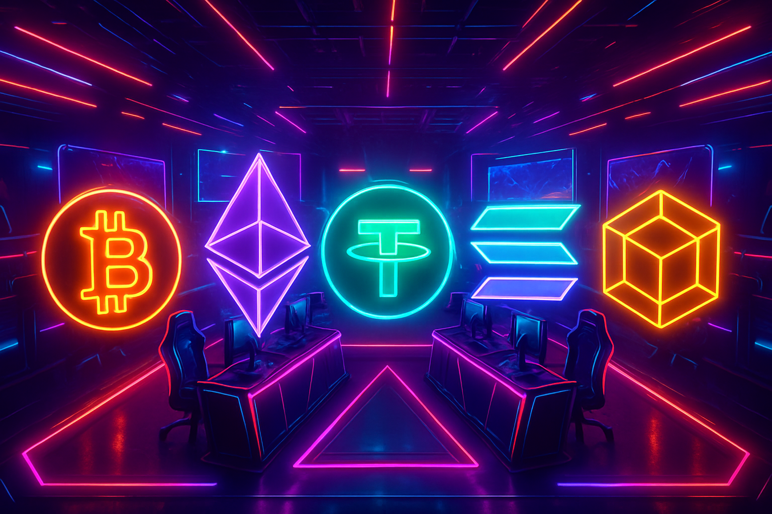 Best Crypto Tokens for Esports Betting in 2024: Which Coins to Use and Why