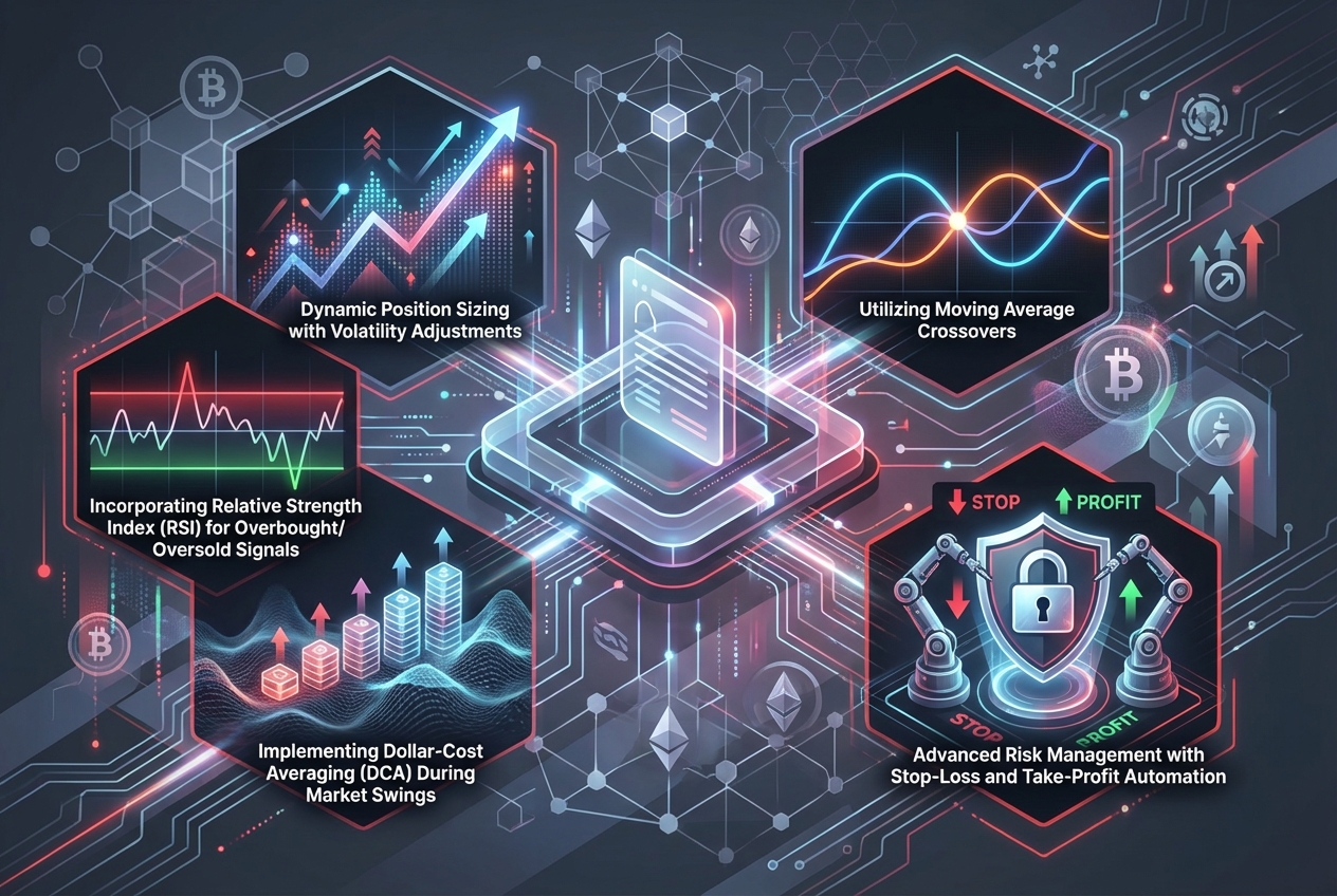 Best Crypto Trading Strategies for Navigating Volatile Markets in 2025