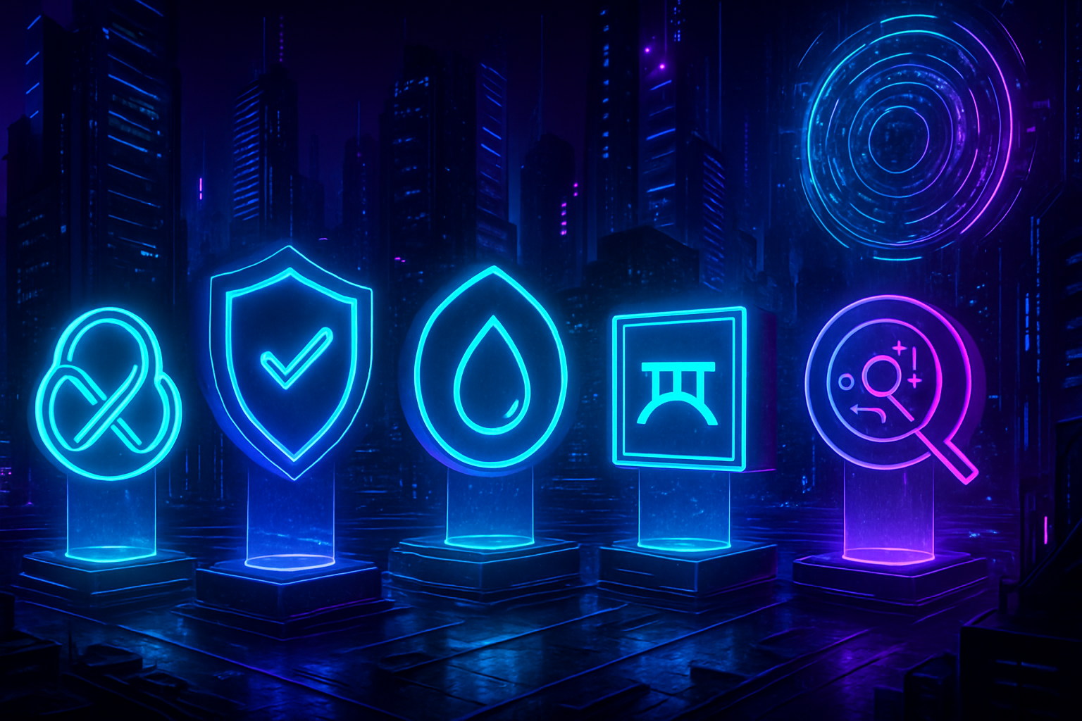 Best DeFi Insurance Platforms for Smart Contract Exploit Coverage in 2024