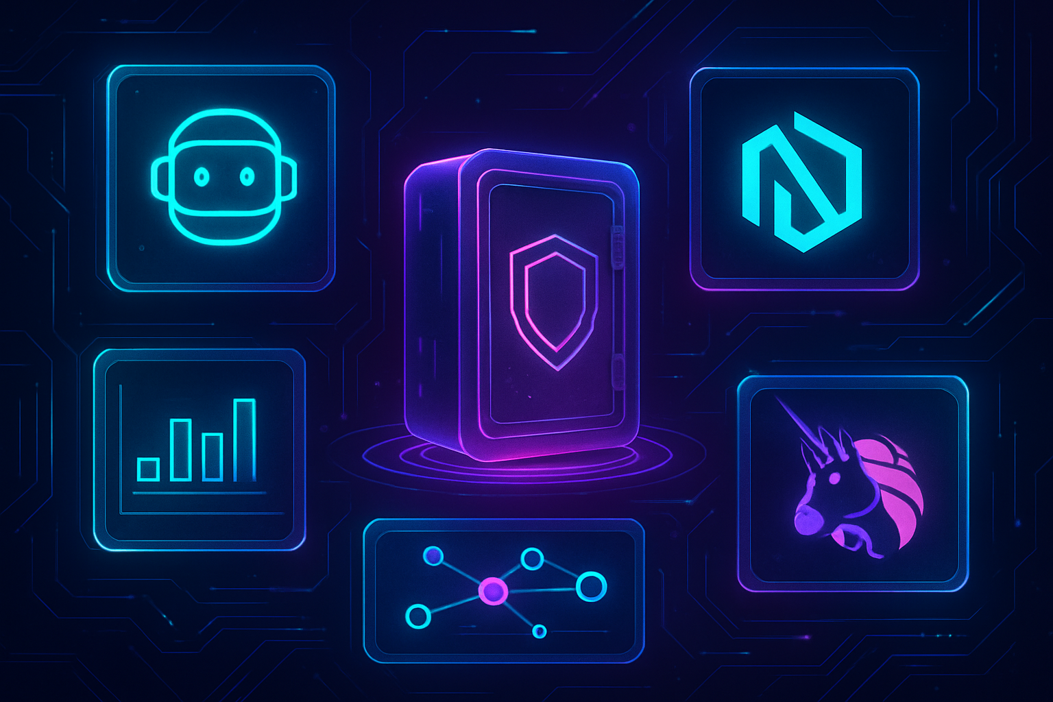 Best DeFi Trading Bots for Automated Yield Farming in 2024