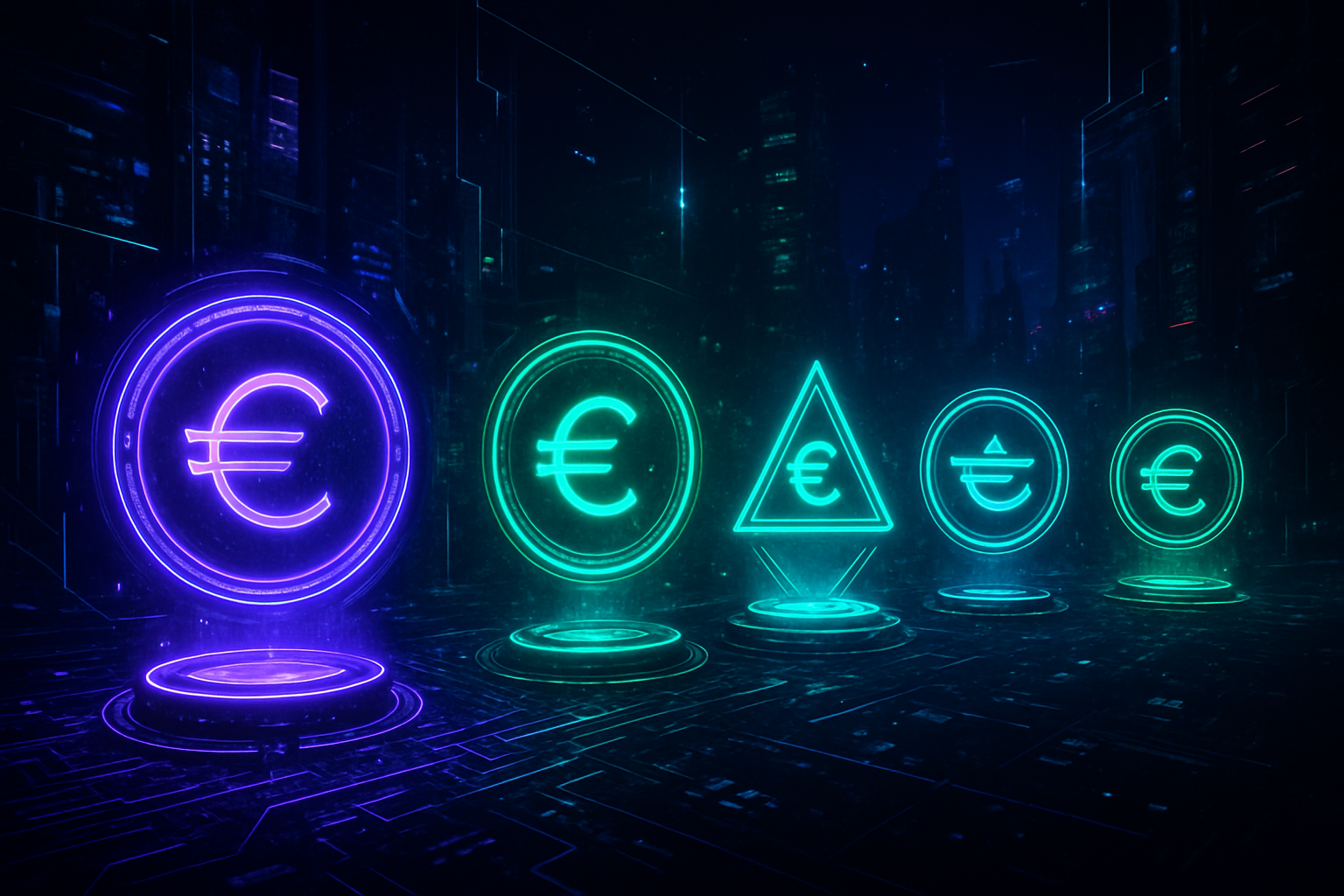 Best Euro-Pegged Stablecoins in 2024: A Complete Guide for Crypto Investors
