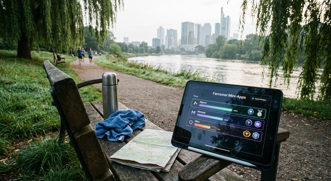 Best Farcaster Mini Apps Tier List 2025: Rewards Neynar Scores Metopia and Qivo for Power Users