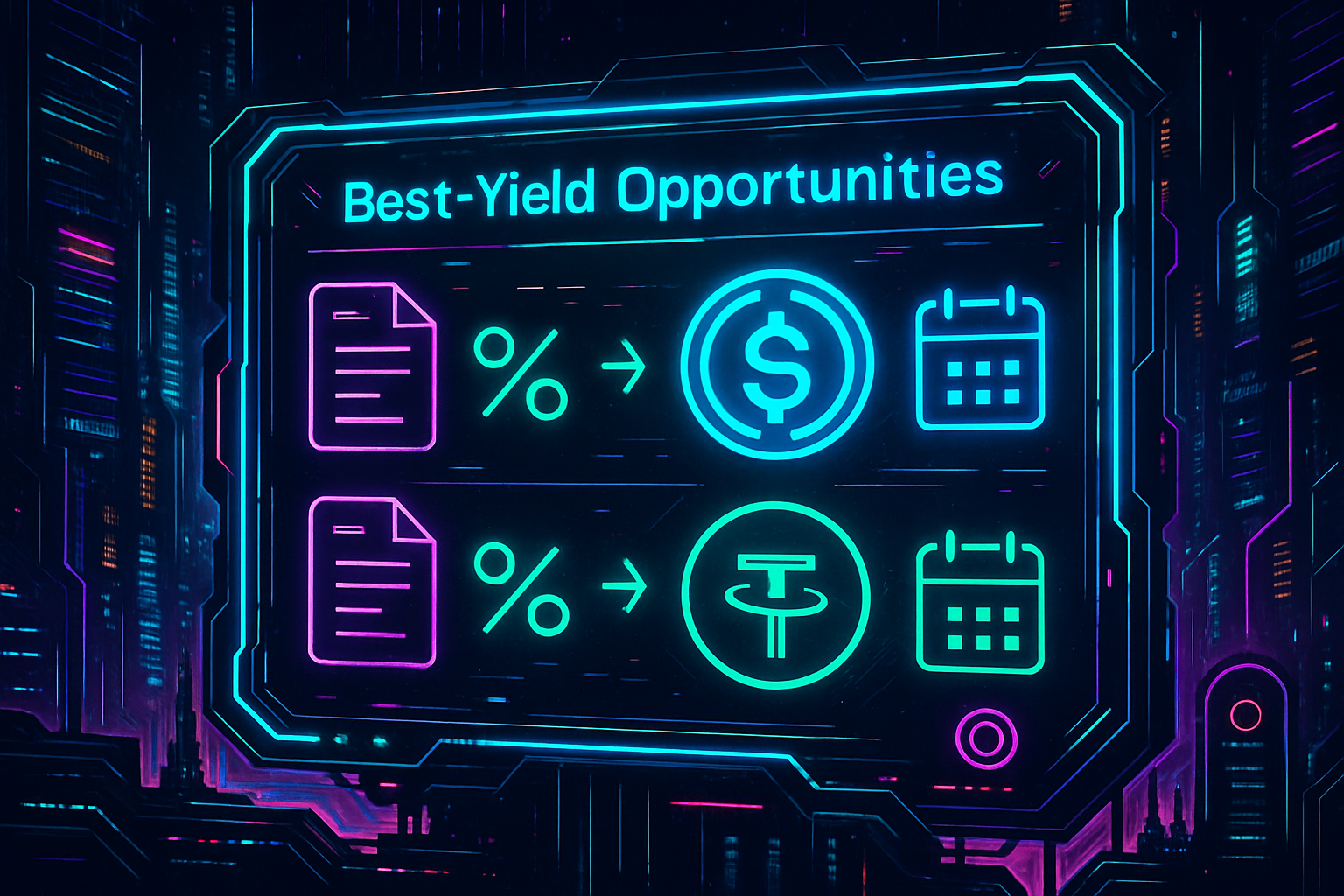 Best Fixed Yield Opportunities for Stablecoins on Pendle Finance